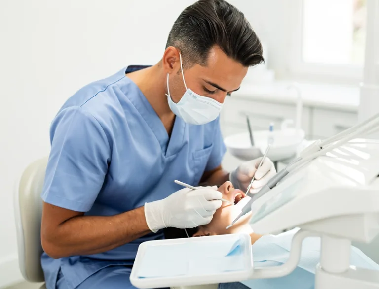 dentista Almozara